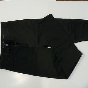 High Rise Kendall+Kylie black skinny stretch denim